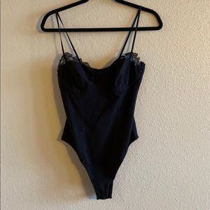 teddy victoria’s secret body suit